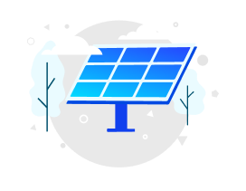 Solar project commissioning